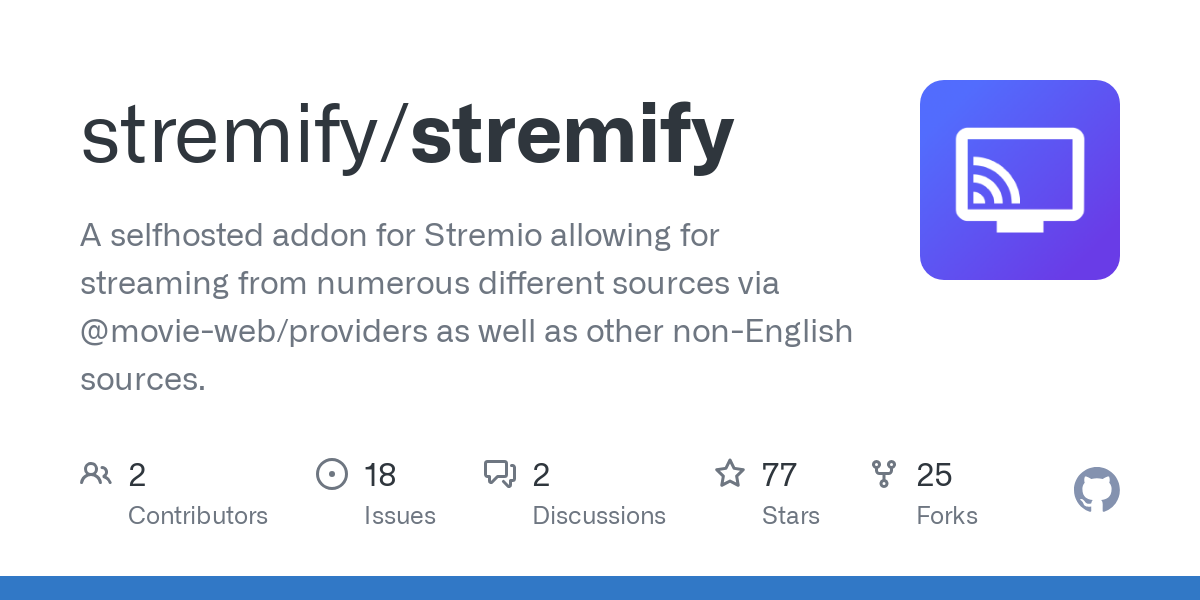 Stremify