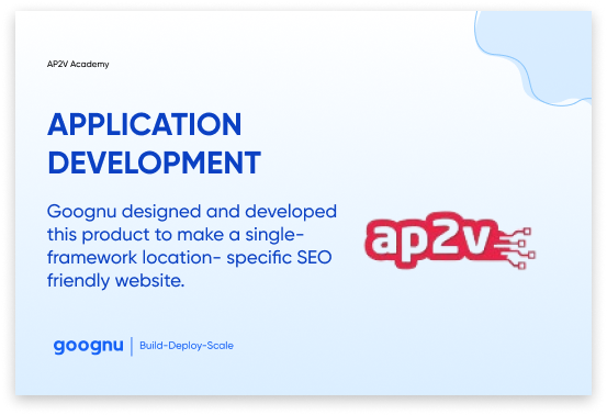 AP2V Academy