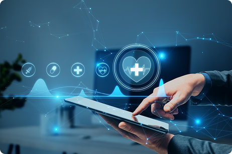 Enhanced healthcare workflows