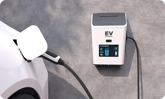 EV Charging Station Management Systems